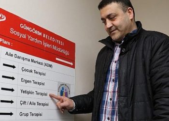 Güngören Belediyesi Ücretsiz Psikolojik Danışmanlık Hizmeti Veriyor