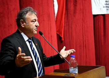 Başkan İduğ’dan esnafa destek mesajı: “Türkiye sizleri ayakta tutmaya odaklanmalı”