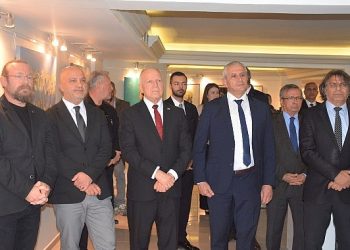 Kıbrıs Modern Sanat Müzesi’nden Prof. Dr. Ümit Hassan anısına sergi