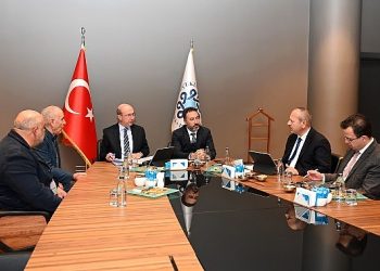 Selçuklu’da Mahalle Muhtarlarıyla İstişareler Devam Ediyor